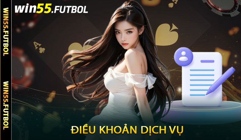 Điều khoản dịch vụ
