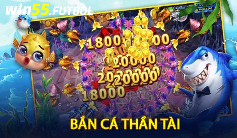 Bắn Cá Thần Tài