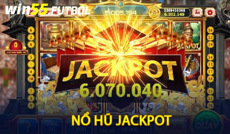 Nổ Hũ Jackpot