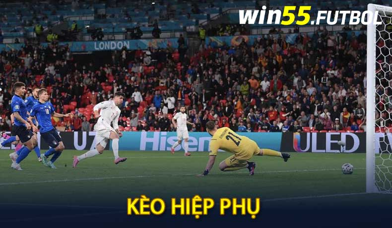 Kèo Hiệp Phụ