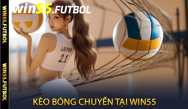 Kèo bóng chuyền
