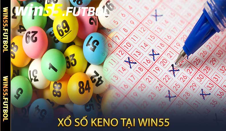 Xổ số Keno