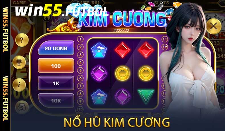 Nổ Hũ Kim Cương