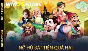 Nổ Hũ Bát Tiên Quá Hải