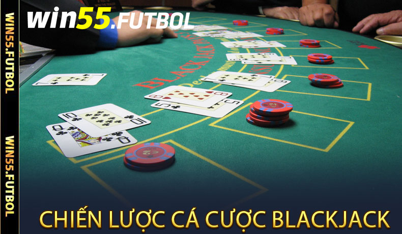 Chiến lược cá cược Blackjack