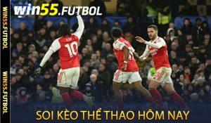Soi kèo thể thao hôm nay