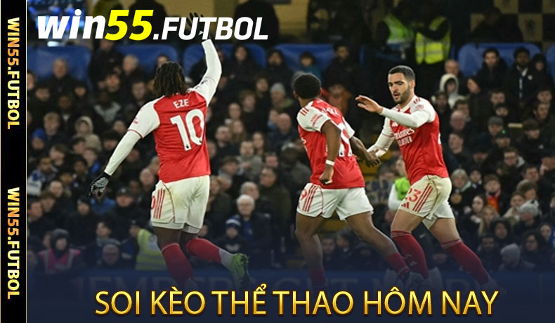 Soi kèo thể thao hôm nay